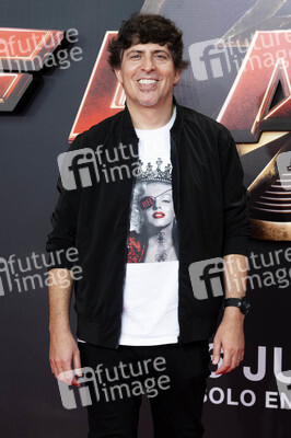 Filmpremiere 'The Flash' in Madrid