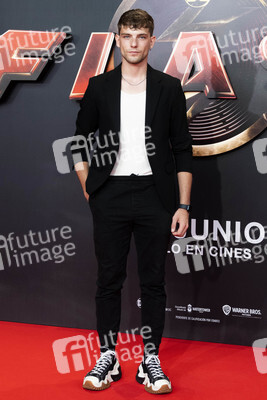 Filmpremiere 'The Flash' in Madrid