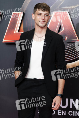 Filmpremiere 'The Flash' in Madrid