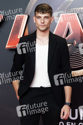Filmpremiere 'The Flash' in Madrid