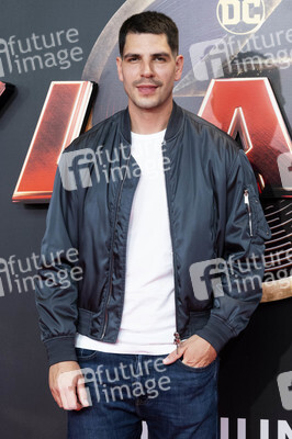 Filmpremiere 'The Flash' in Madrid