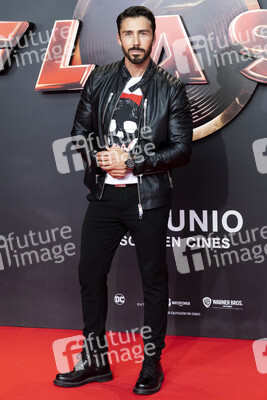 Filmpremiere 'The Flash' in Madrid