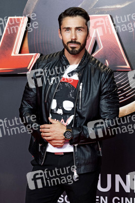 Filmpremiere 'The Flash' in Madrid