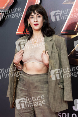 Filmpremiere 'The Flash' in Madrid
