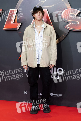 Filmpremiere 'The Flash' in Madrid