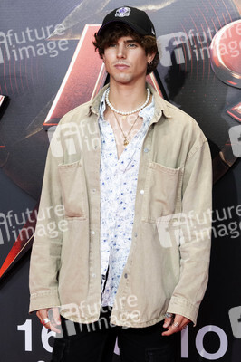 Filmpremiere 'The Flash' in Madrid