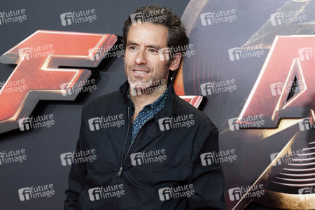 Filmpremiere 'The Flash' in Madrid