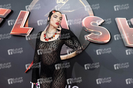 Filmpremiere 'The Flash' in Madrid