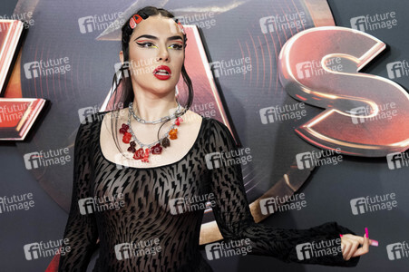 Filmpremiere 'The Flash' in Madrid