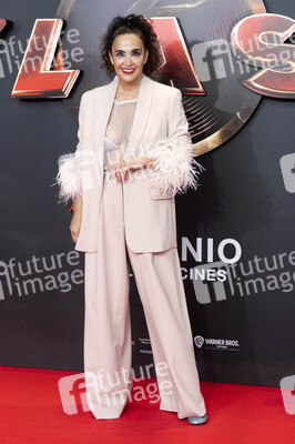 Filmpremiere 'The Flash' in Madrid