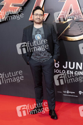 Filmpremiere 'The Flash' in Madrid