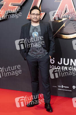 Filmpremiere 'The Flash' in Madrid