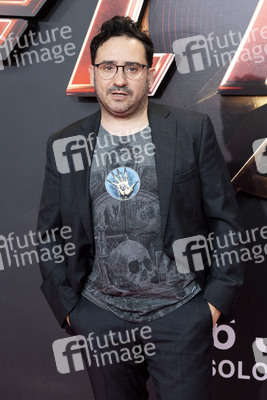 Filmpremiere 'The Flash' in Madrid