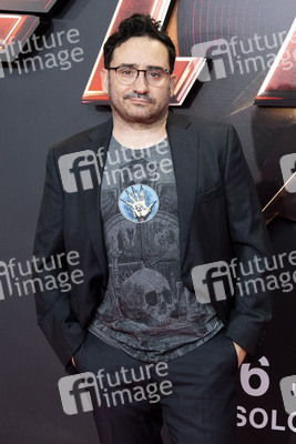 Filmpremiere 'The Flash' in Madrid