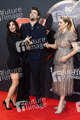 Filmpremiere 'The Flash' in Madrid