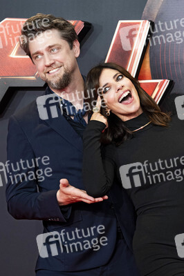Filmpremiere 'The Flash' in Madrid