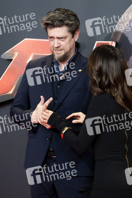 Filmpremiere 'The Flash' in Madrid