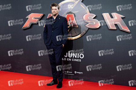 Filmpremiere 'The Flash' in Madrid