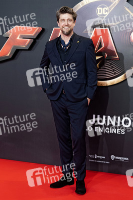 Filmpremiere 'The Flash' in Madrid
