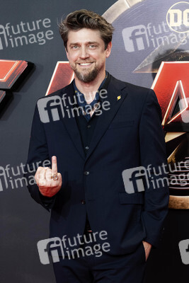 Filmpremiere 'The Flash' in Madrid
