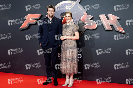 Filmpremiere 'The Flash' in Madrid