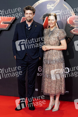 Filmpremiere 'The Flash' in Madrid