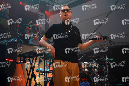 Konzert von Peter Fox in Hannover