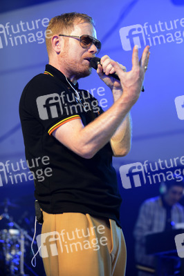 Konzert von Peter Fox in Hannover