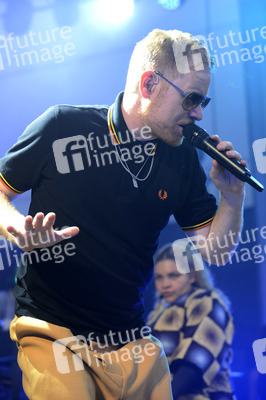 Konzert von Peter Fox in Hannover