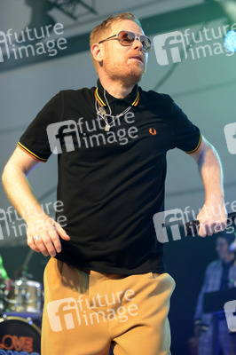 Konzert von Peter Fox in Hannover