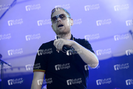 Konzert von Peter Fox in Hannover