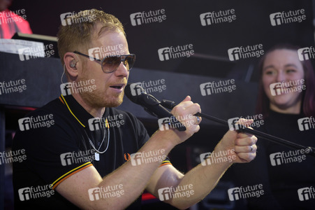 Konzert von Peter Fox in Hannover