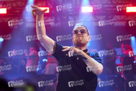 Konzert von Peter Fox in Hannover