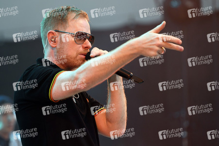 Konzert von Peter Fox in Hannover