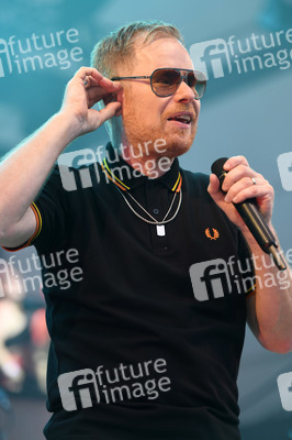 Konzert von Peter Fox in Hannover