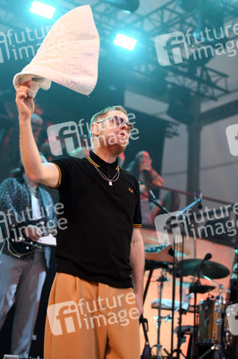 Konzert von Peter Fox in Hannover