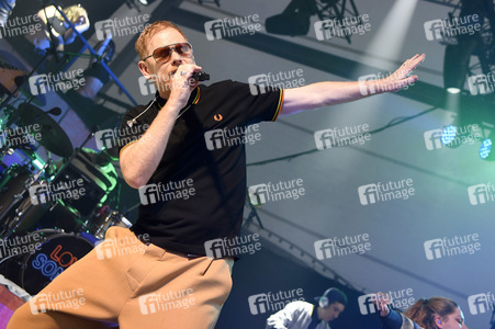 Konzert von Peter Fox in Hannover