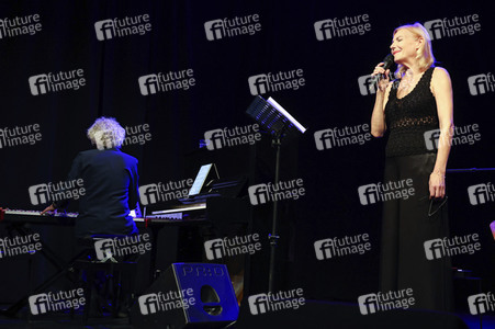 Buchpremiere mit Ute Lemper in Berlin