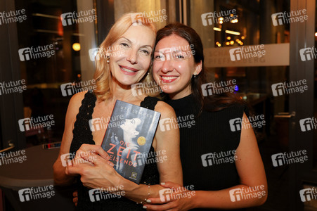 Buchpremiere mit Ute Lemper in Berlin