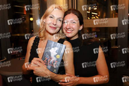 Buchpremiere mit Ute Lemper in Berlin