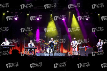 Konzert von Mike and the Mechanics in Düsseldorf