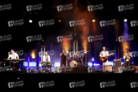 Konzert von Mike and the Mechanics in Düsseldorf