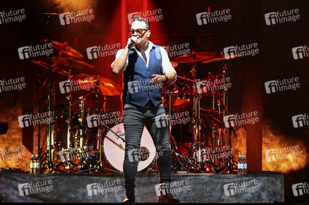 Konzert von Mike and the Mechanics in Düsseldorf