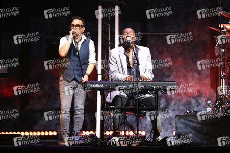 Konzert von Mike and the Mechanics in Düsseldorf