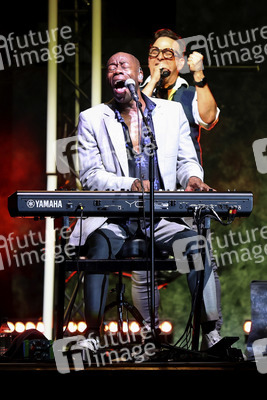 Konzert von Mike and the Mechanics in Düsseldorf