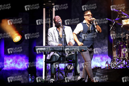 Konzert von Mike and the Mechanics in Düsseldorf