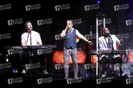 Konzert von Mike and the Mechanics in Düsseldorf