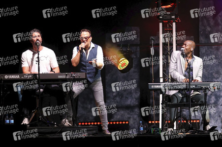 Konzert von Mike and the Mechanics in Düsseldorf