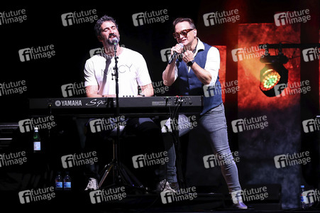 Konzert von Mike and the Mechanics in Düsseldorf