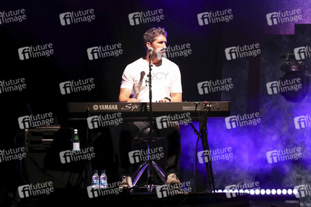 Konzert von Mike and the Mechanics in Düsseldorf
